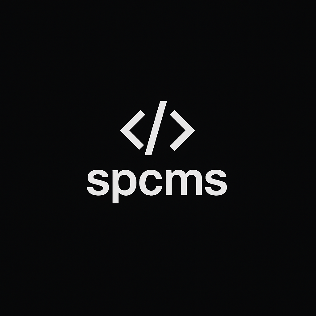 Dev with SPcms!
